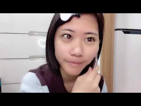 渡辺菜月(STU48 2期生)2023年5月17日 SHOWROOM
