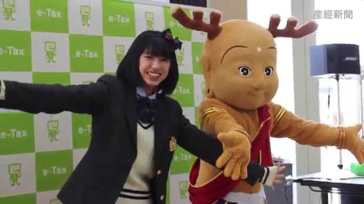 AKB48大西桃香さんが確定申告
