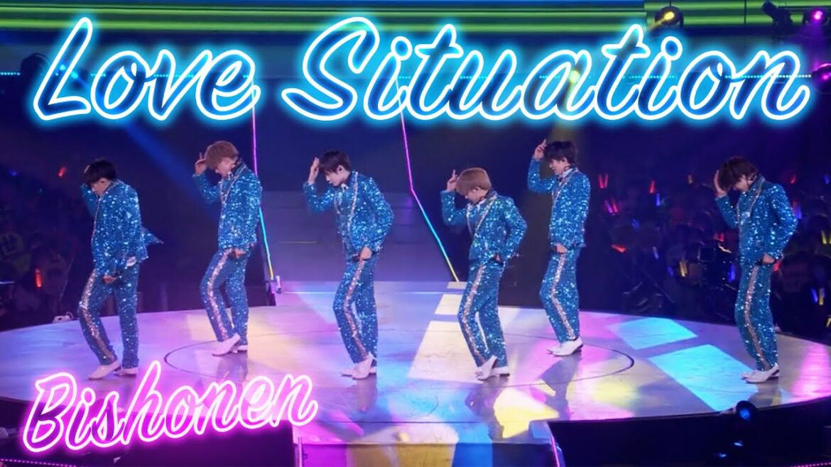美 少年 【Love Situation】Spring Paradise ~YOU & 美~ より