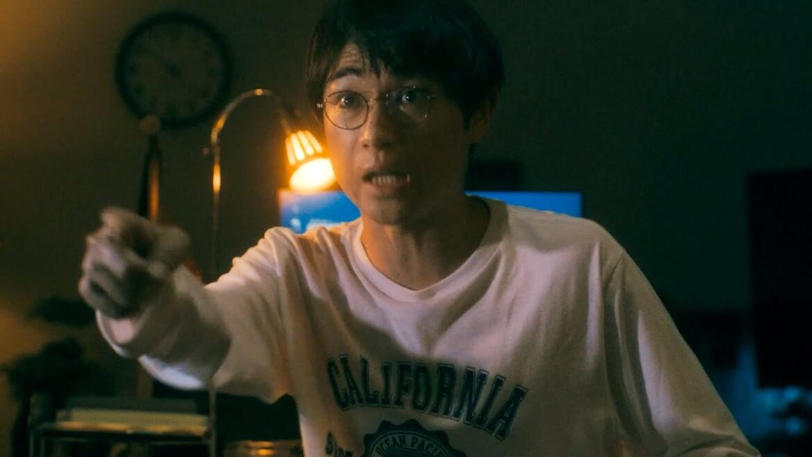 水川かたまりが正名僕蔵に激怒の本編映像!映画『死に損なった男』本編映像