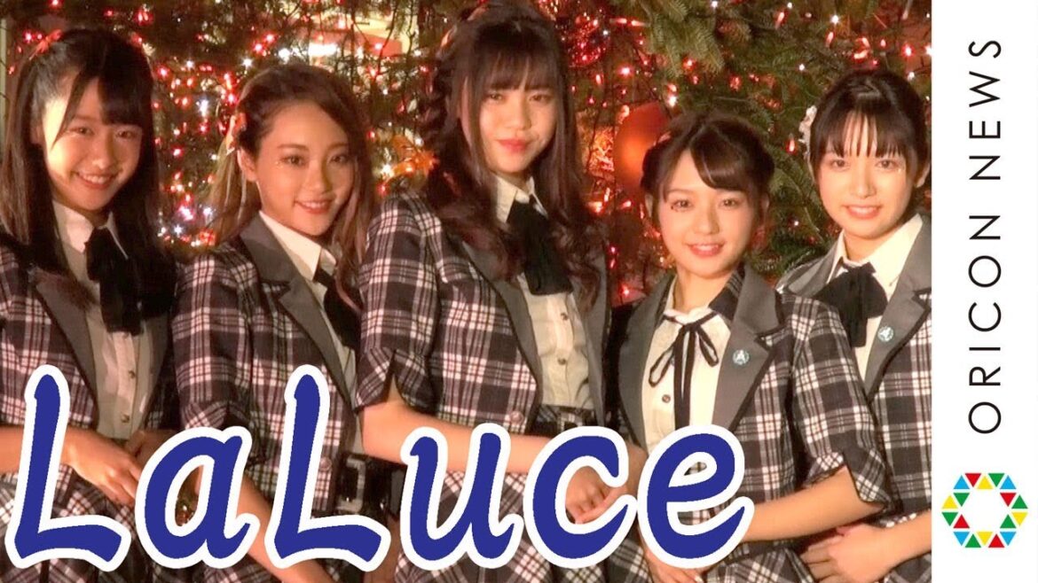 LaLuce、東京タワーの思い出を告白 ミニライブも開催 『東京タワー ウィンターファンタジー ~オレンジ・イルミネーション2018~』点灯式