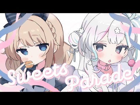 sweets parade / 髏々宮カルタ(CV: 花澤香菜) – covered by 羽澄さひろ × 言のハ
