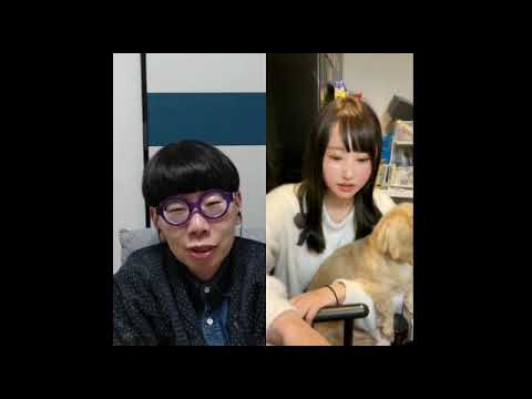 寝る前のひととき ニンポー・まゆ・原田