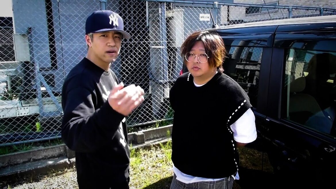 【東大生が被害】大人を連れて再び闇バイト指示役に直撃して説教してきました!!