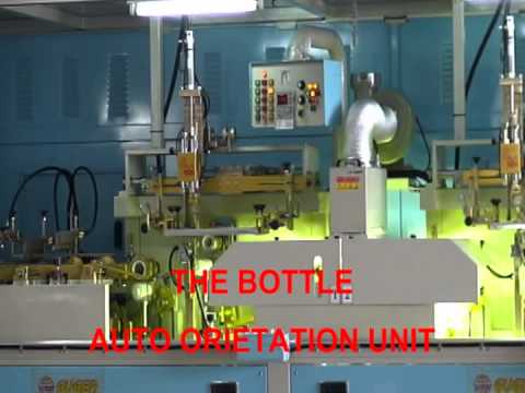 WE4-400TR 圓瓶印刷機展示youtube