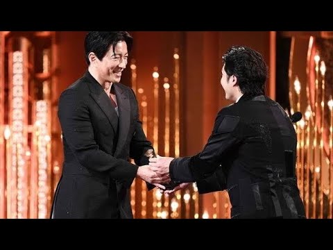🎬第48回日本アカデミー賞🏆 大沢たかお、最優秀助演男優賞受賞✨『キングダム』での演技力に感動!💥