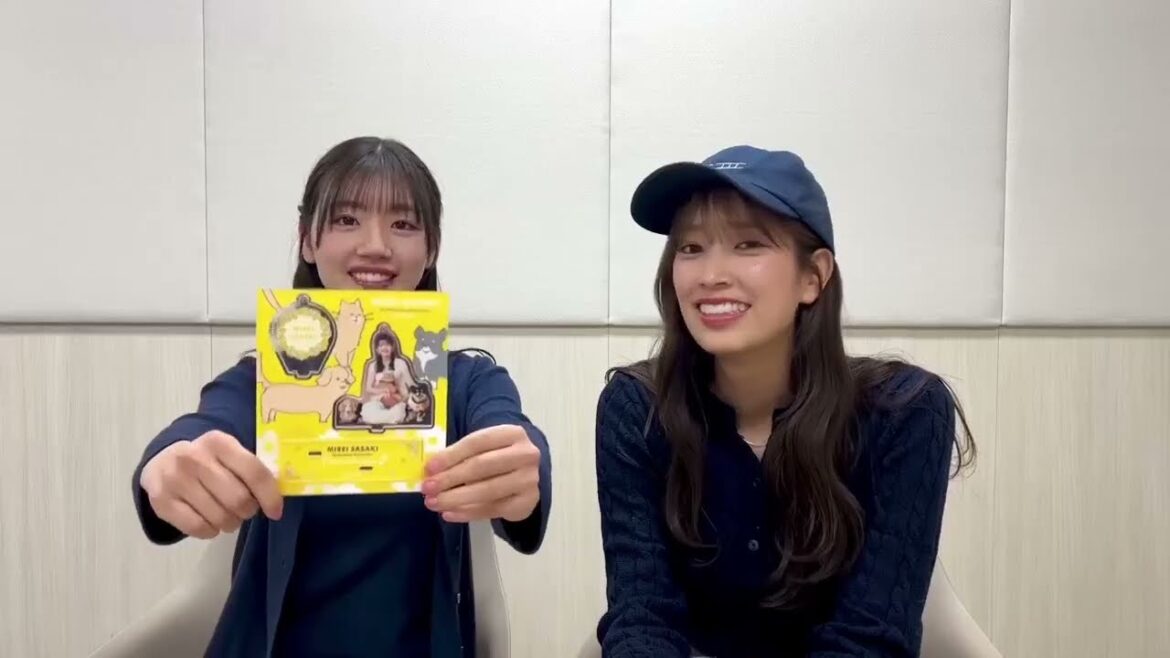 佐々木美玲 佐々木久美 現在発売中のグッズをご紹介!日向坂46『6回目のひな誕祭』