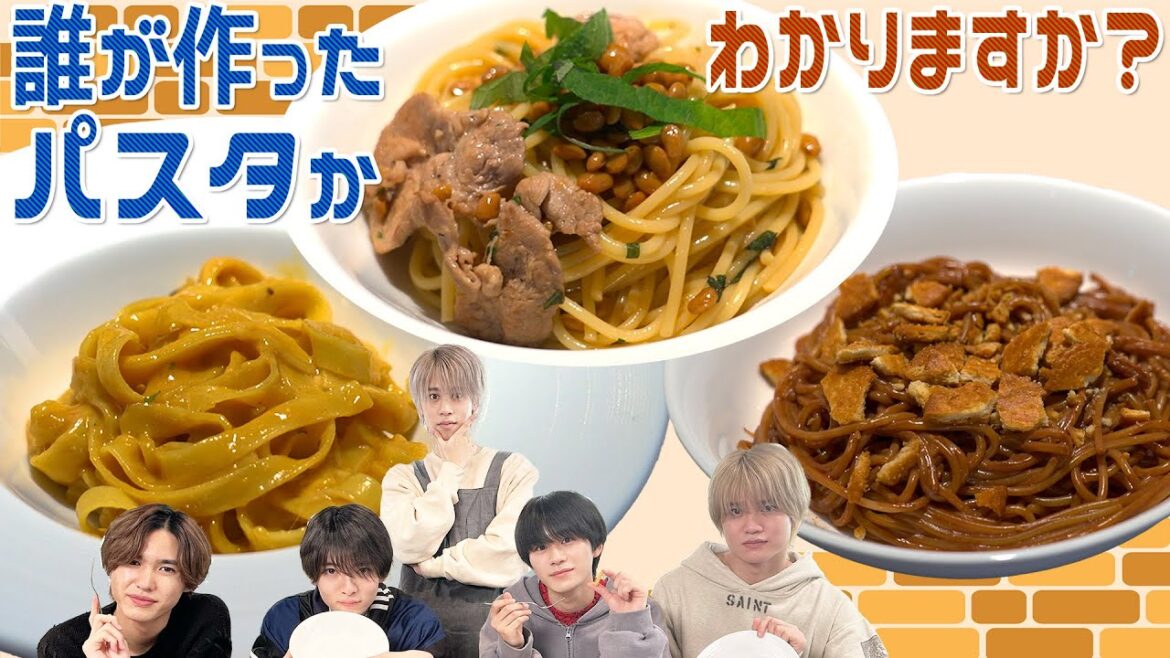 Lil かんさい【ワンコインパスタ王が決まる】この簡単パスタ…アリですね🍝