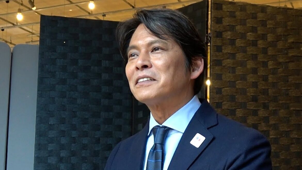 「好きになっちゃった」世界陸上 俳優の織田裕二さんインタビュー 東京大会開幕まで半年
