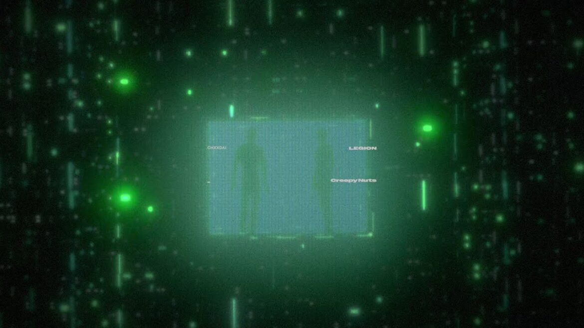 Creepy Nuts – ちゅだい 【Visualizer】