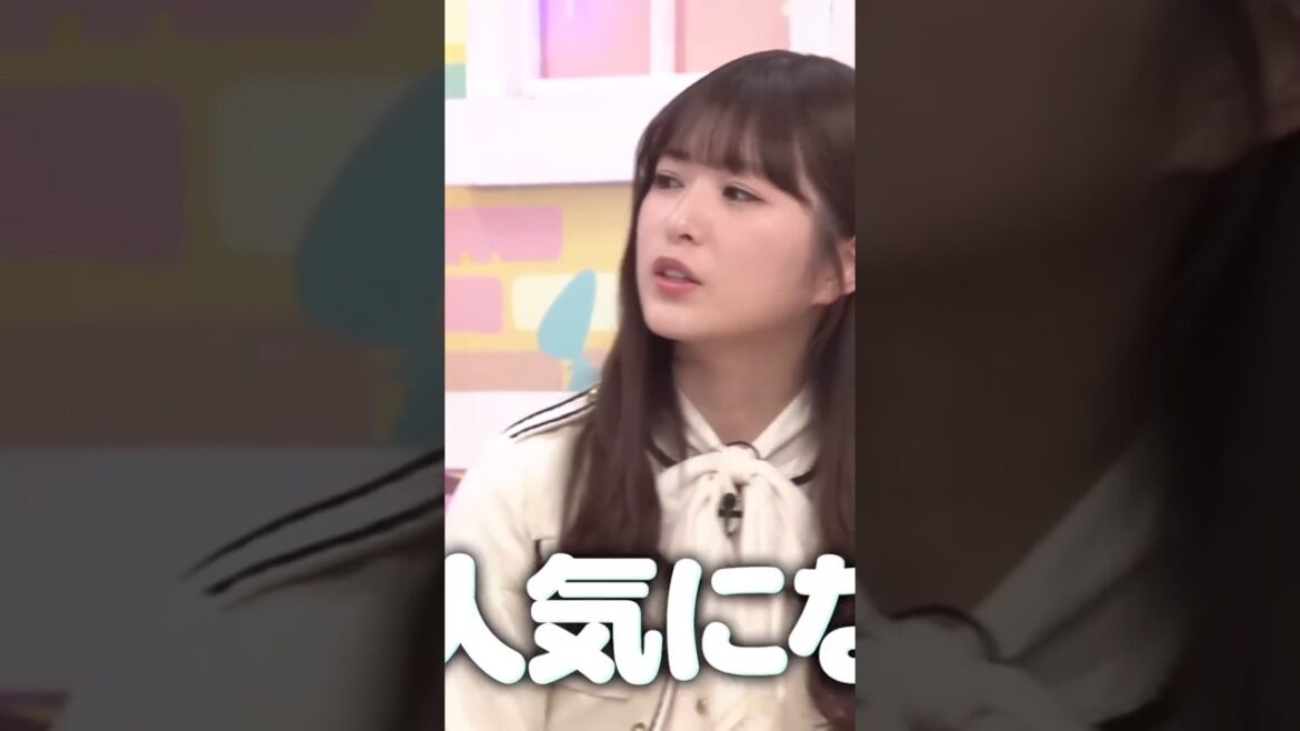 ビッグマックをはじめて食べた 感想が可愛すぎるあーやw #小川彩 #乃木坂46