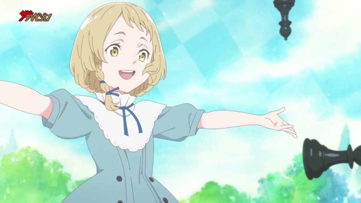 松岡茉優・間宮祥太朗・山本耕史、豪華声優陣が日本初劇場アニメ化『不思議の国のアリス』に登場! 映画『不思議の国でアリスと -Dive in Wonderland-』本編映像