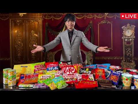 🔴見逃し配信 日本のお菓子総選挙2025【1位/フル無料/再放送/外国人が選ぶ母国に買って帰りたい】2025年3月18日 LIVE FULL