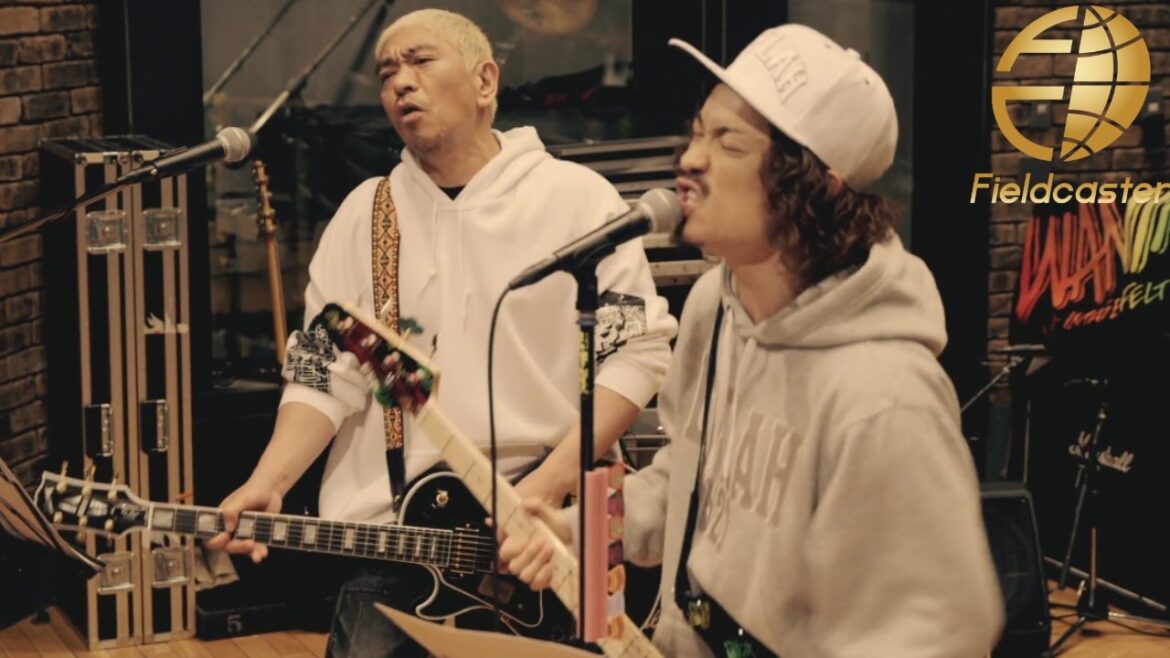 今回のコラボはWANIMA!タウンワーク新CM「スタジオ」篇