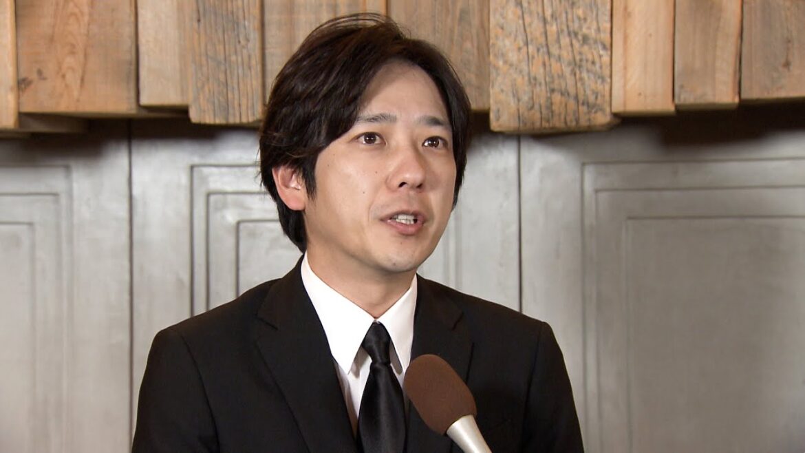 二宮和也、小倉智昭さんお別れ会で在りし日を偲ぶ「お父さんでした」