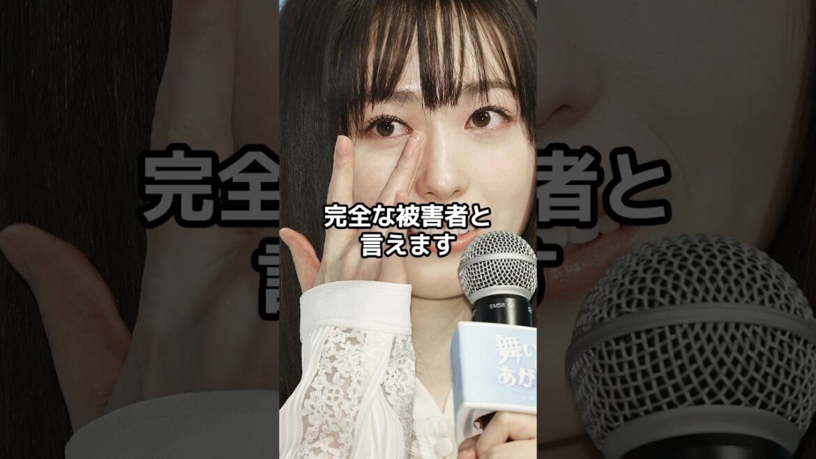 福原遥もフジテレビの犠牲になってしまった!?