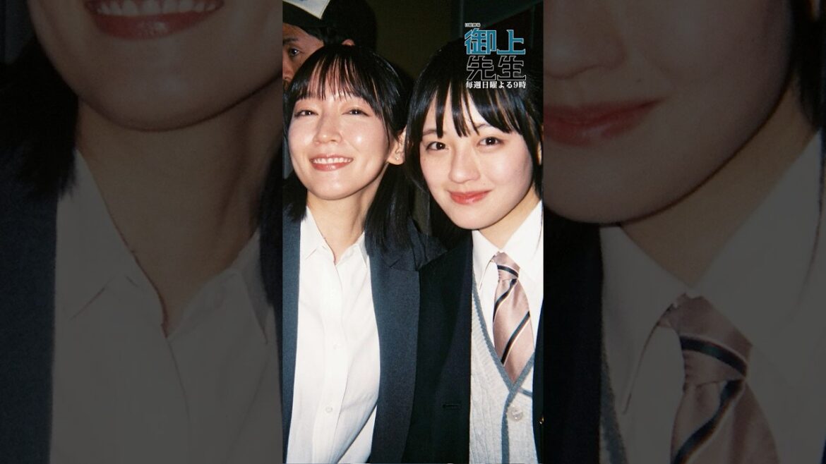 #御上先生 生徒にフィルムカメラを渡してみた📸 #吉柳咲良