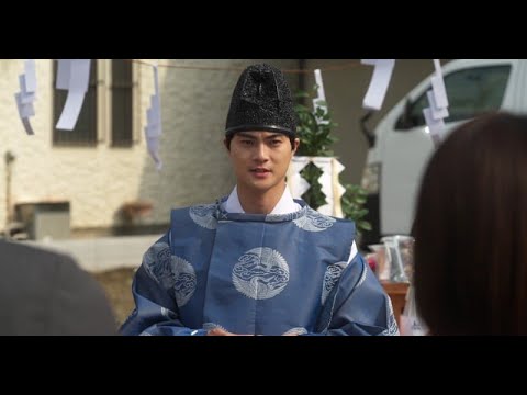 B1- 結木滉星、肥後克広と神社の神主役「松重さんとの共演は昔から熱望」 『それぞれの孤独のグルメ』ゲスト主人公に