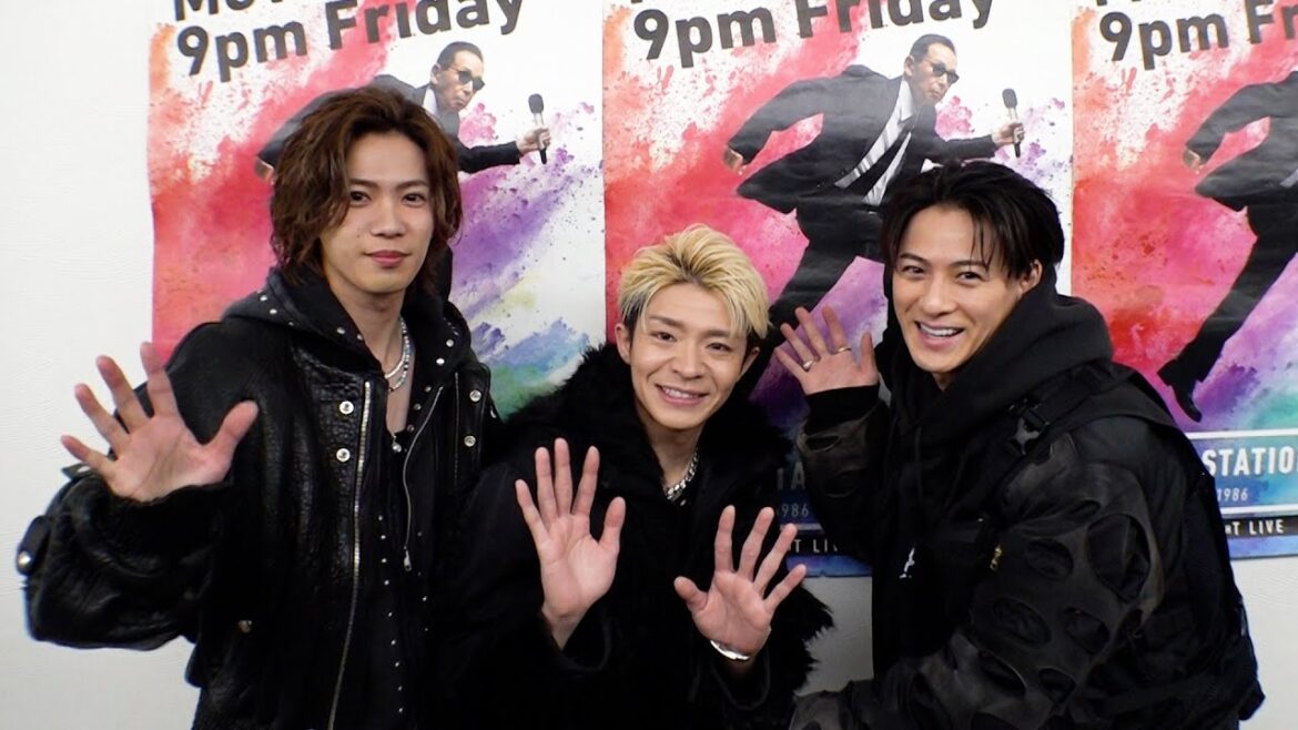 Number_i岸優太の住所は…【Mステ】