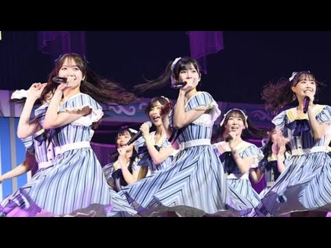 🎉 STU48✨史上最大規模の8周年コンサート開催!🎤感動の瞬間&涙の卒業ステージ😭🌸【ファン必見🔥】