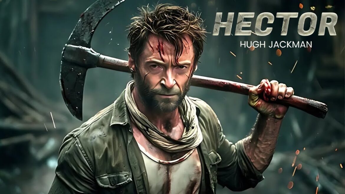 HECTOR (2025) – Hugh Jackman’s Most Mysterious Movie | FIRST Trailer 🎬🔥