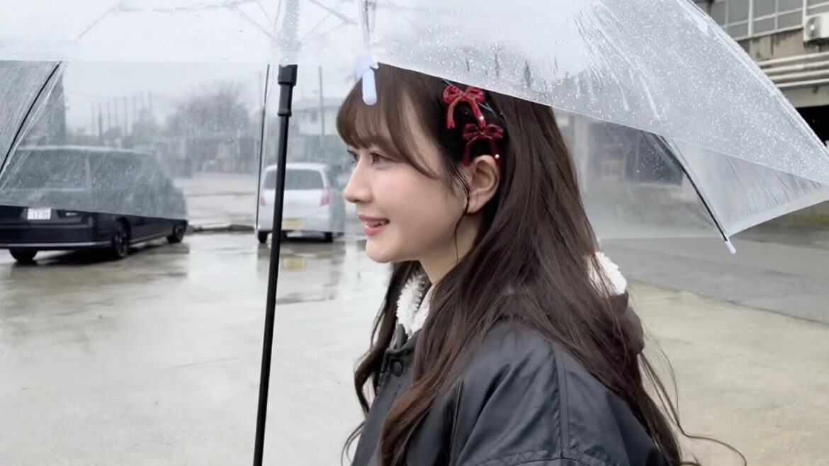 【フェスvlog】大阪遠征!雨の野外ライブ☔️