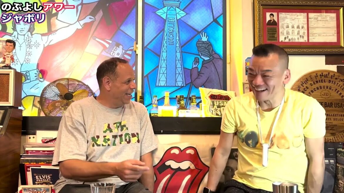 のぶよしアワー【ジャボリ】1/3〜二人はチャラや!〜吉本新喜劇