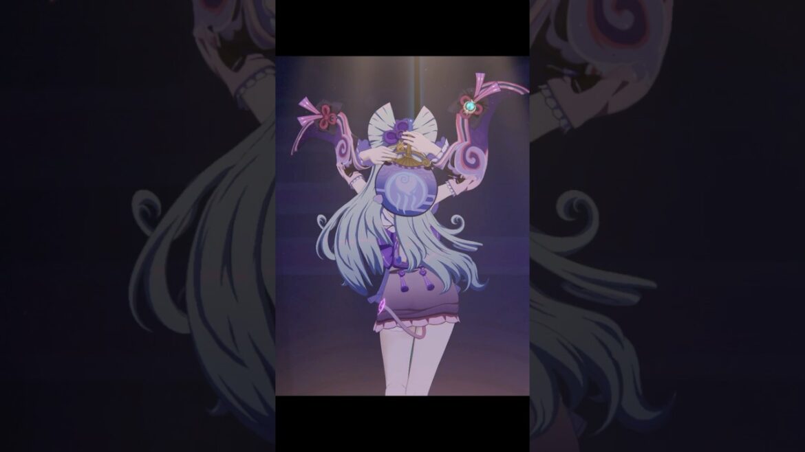 【原神】キャラクタートレーラー 夢見月瑞希(ショートVer.1)