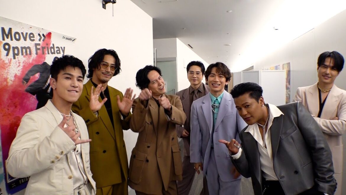 三代目 J SOUL BROTHERSに今なら言える秘密を聞いてみたら仲良すぎた【Mステ】