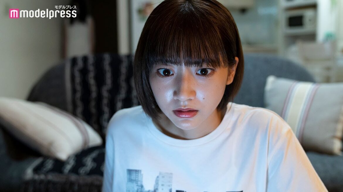 武田玲奈、2ちゃんねる発祥のネット史最大の闇「鮫島事件」で令和最恐ホラーに主演で挑む ホラー映画 「真・鮫島事件」特報