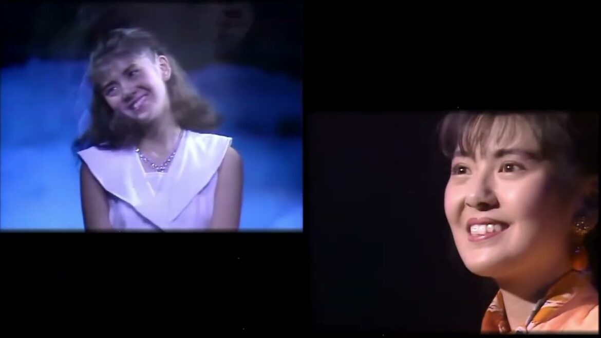 南野 陽子「あなたを愛したい」 Yoko Minamino “Quiero amarte”