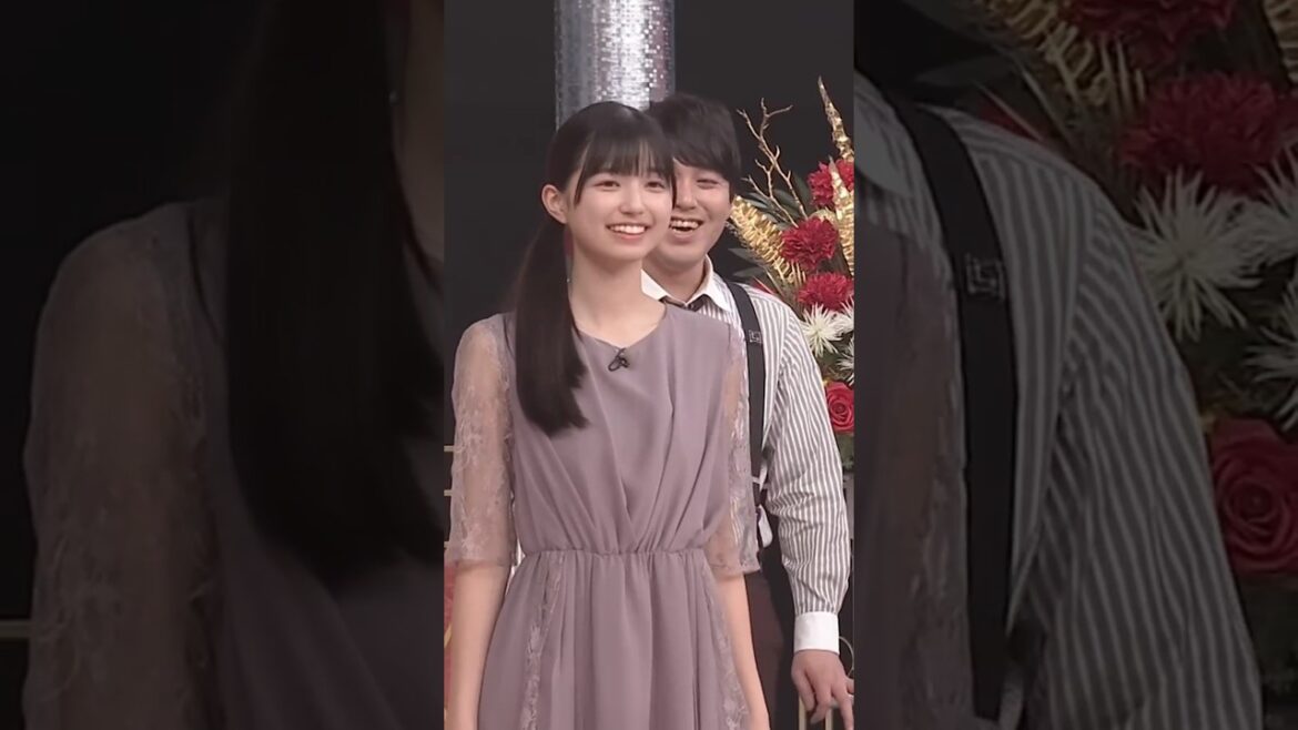 実は言うほど身長が高くない 五百城茉央ちゃんが 可愛すぎるw 未公開 #乃木坂46