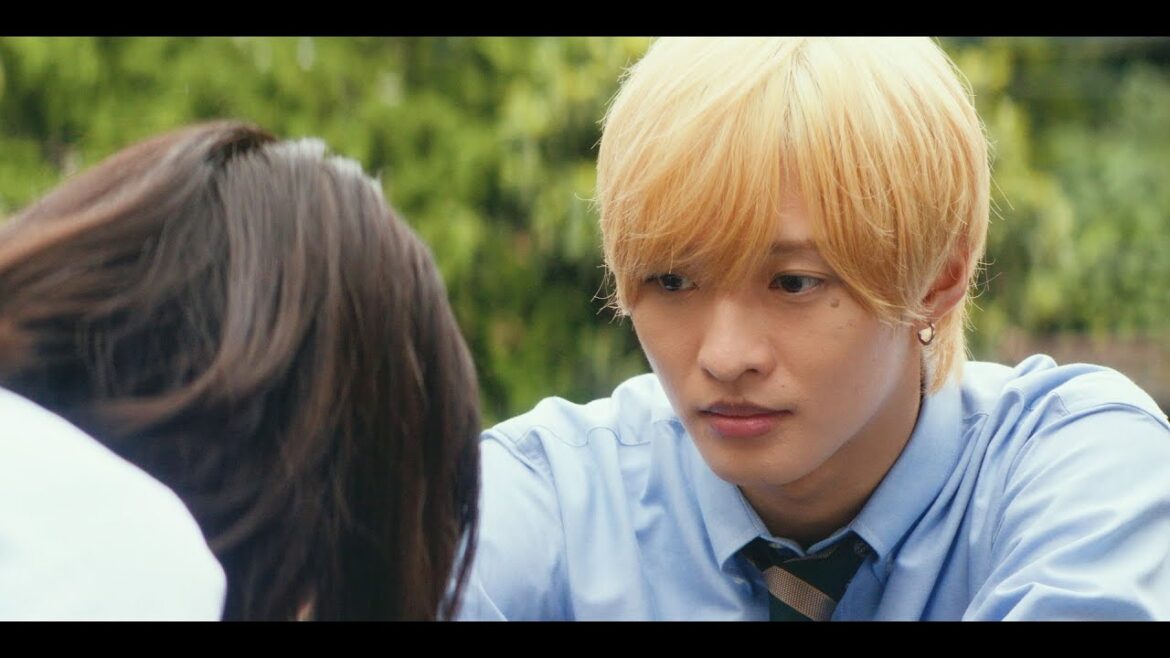 IMP.佐藤新&渡邉美穂がW主演!主題歌はマルシィの書き下ろし楽曲「青空」 映画『青春ゲシュタルト崩壊』予告映像