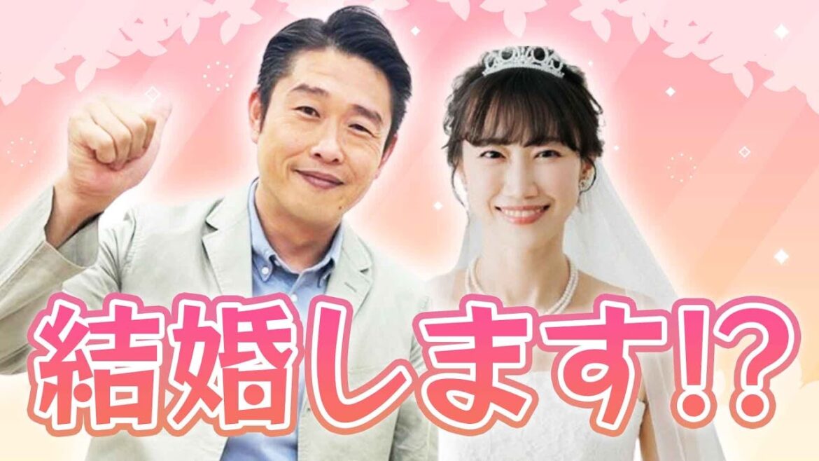 まさかまさかの2人が⁉️💐💍