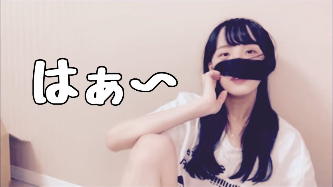 《福田朱里》いい匂いがします《STU48》
