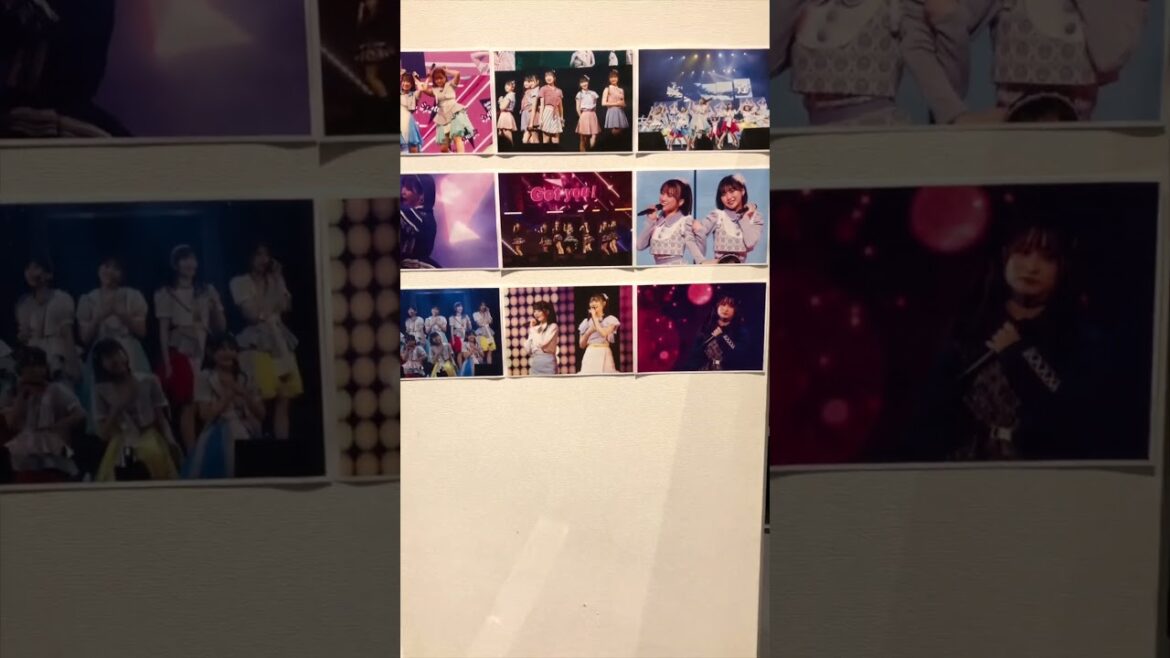 HKT48 Under The Spotlight 展示会