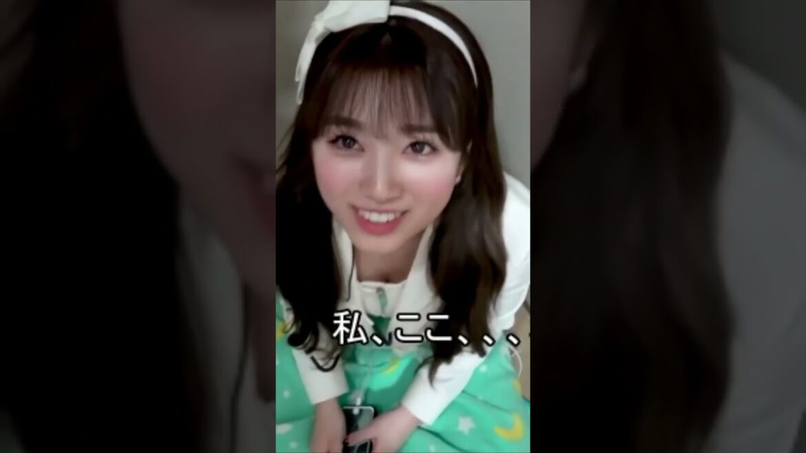 【IZONE】JK奈子牌 Yabuki Nako Boobs