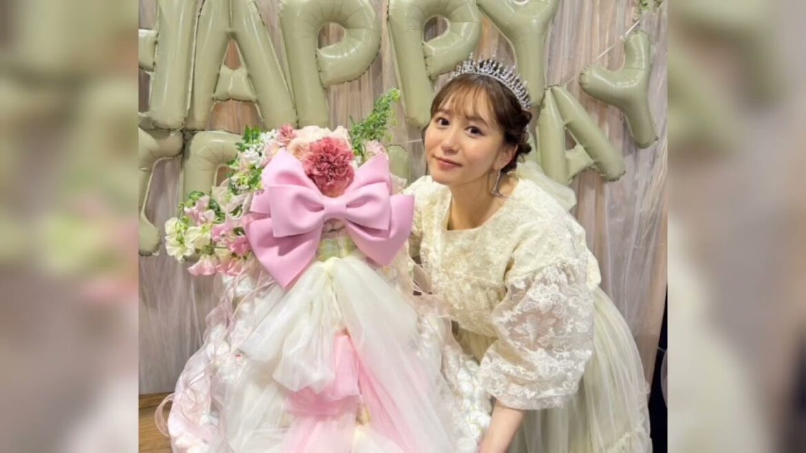 大場美奈、妊娠9ヶ月でバースデー&ベビーシャワー開催!ファンへの感謝と母になる喜びを語る大場美奈、妊娠9ヶ月でバースデー&ベビーシャワー開催!ファンへの感謝と母になる喜びを語る
