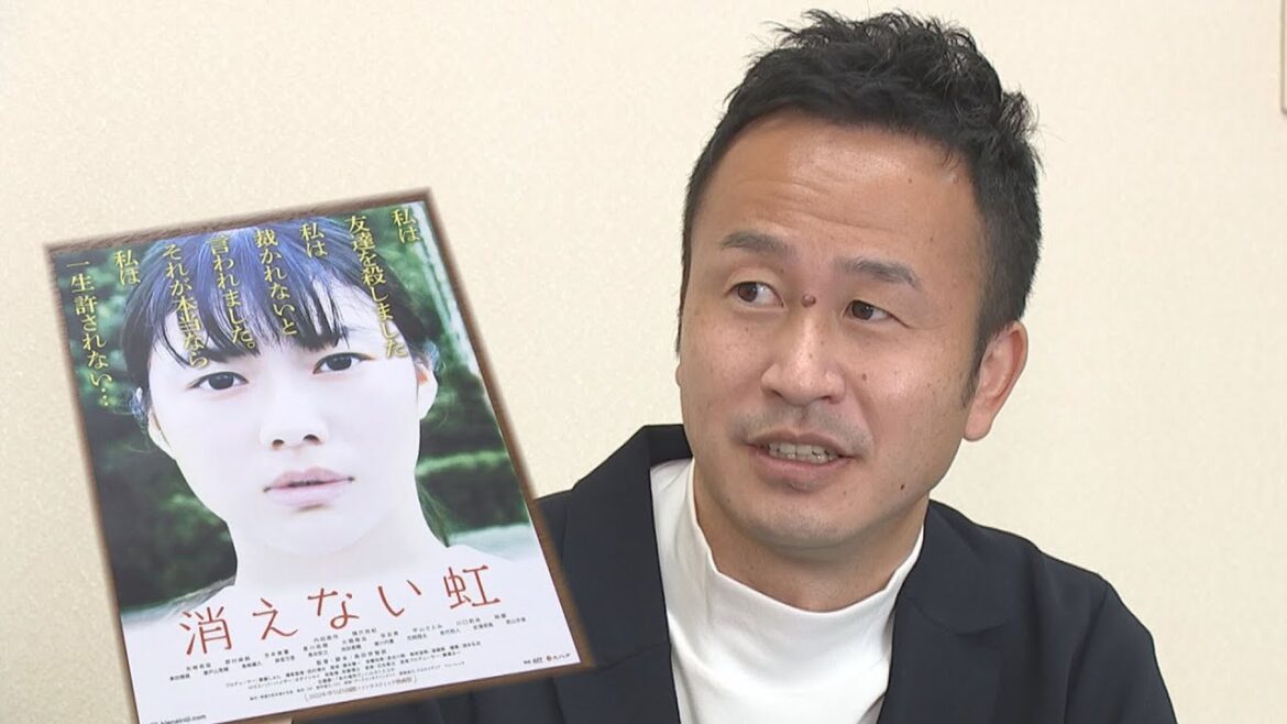 石川・白山市出身の映画監督 初監督作品に込めた思い 2022.10.17放送