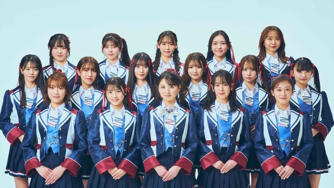 🎤✨NMB48新時代突入!塩月希依音が初センター🎶「チューストライク」初披露でファン熱狂🔥💖