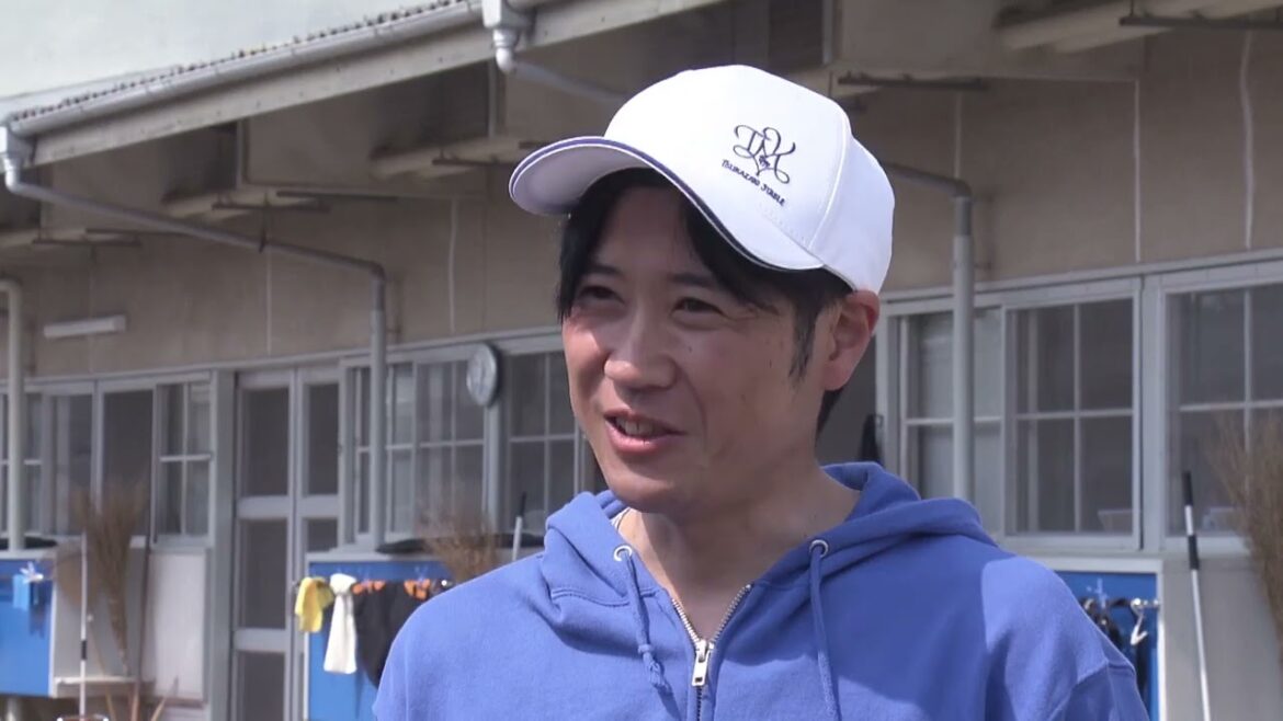 【トレセンまるごと情報局】JRA初勝利を挙げた柄崎将寿調教師インタビュー