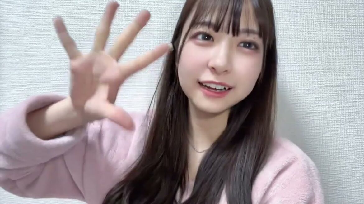 2025年3月27日 🐰pyonmovie 橋本陽菜