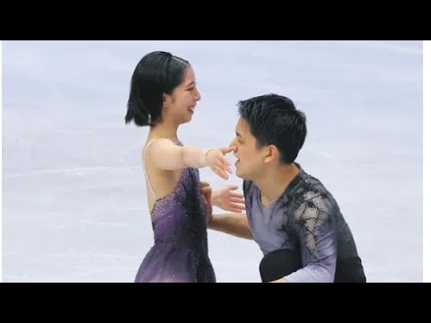 ⛸️✨フィギュア世界選手権SP速報!🏆 りくりゅう首位発進🔥 2年ぶり世界一へ💪🇯🇵