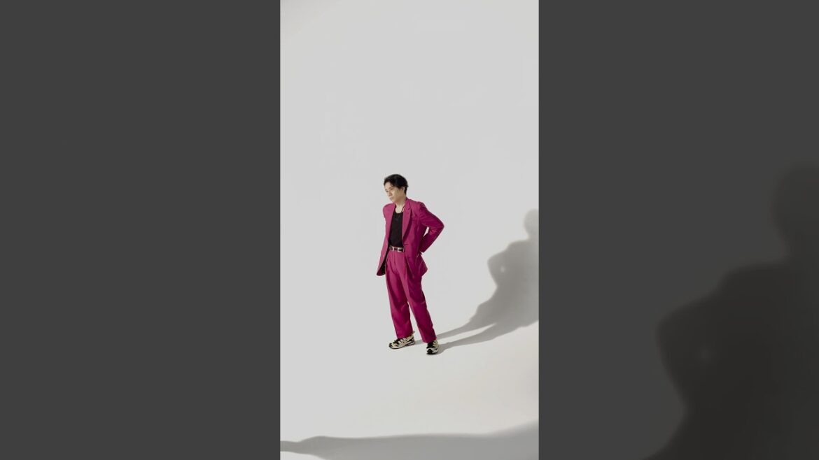 #五関晃一 ジャケット写真オフショット📸 15th Single 11.27 Release #ヒリヒリさせて #AꓸBꓸCーZ #ABCZ