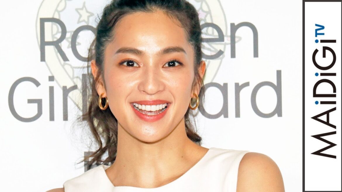 中村アン、フィットネス雑誌表紙は「自信になった」 おすすめ運動は縄跳び