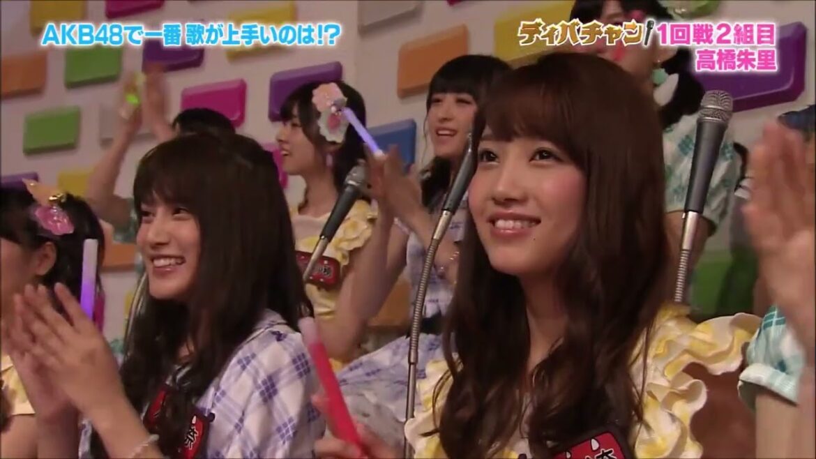 Good-bye days – Takahashi Juri (高橋朱里) | AKBINGO! 2015 – EP.361