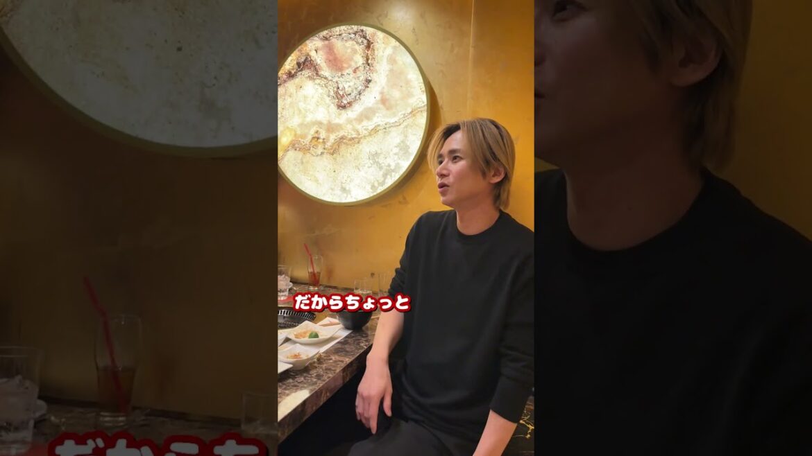 ふぉ〜ゆ〜 official【焼肉打上げで…仕事は忘れてました】ゾワゾワしてます 笑笑💦