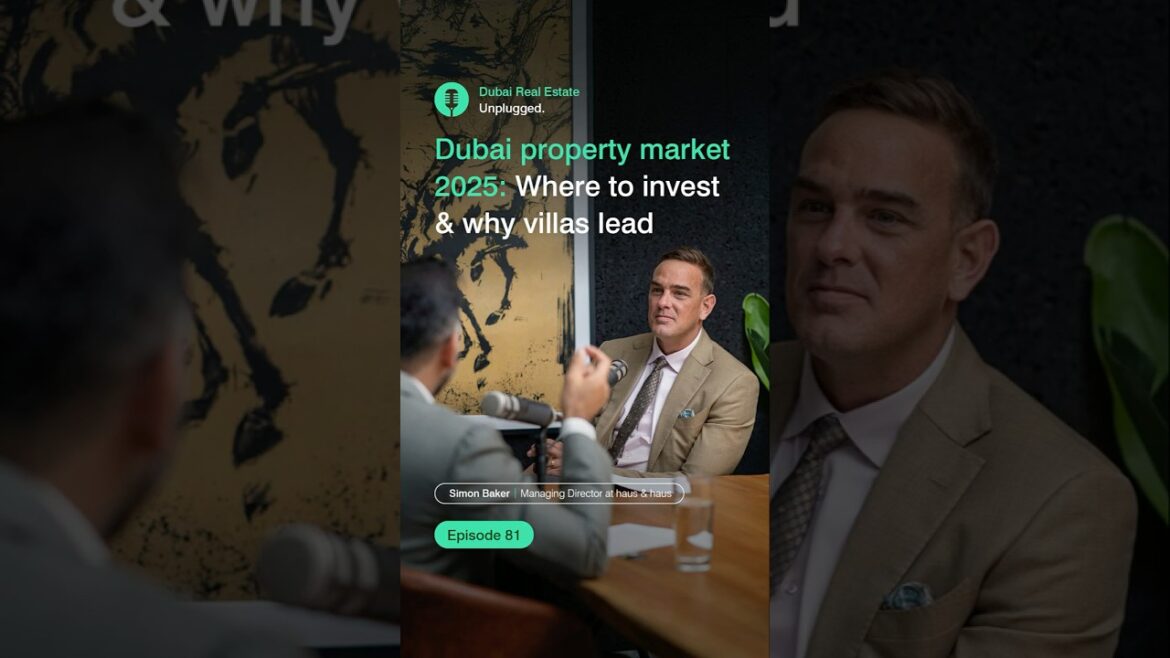 The Real Reason People are Moving to Dubai