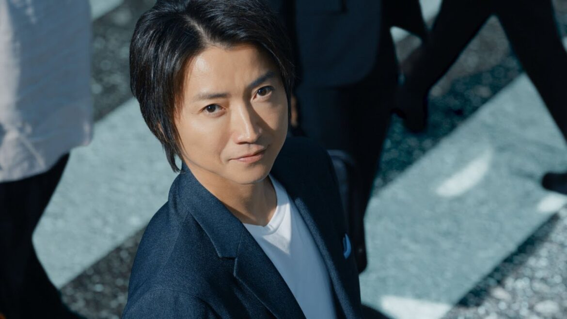 Sky株式会社CM「Look up」篇 30秒 藤原竜也
