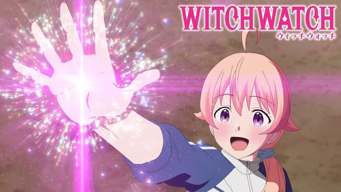 TVアニメ『ウィッチウォッチ』第2弾PV | OPテーマYOASOBI「Watch me!」